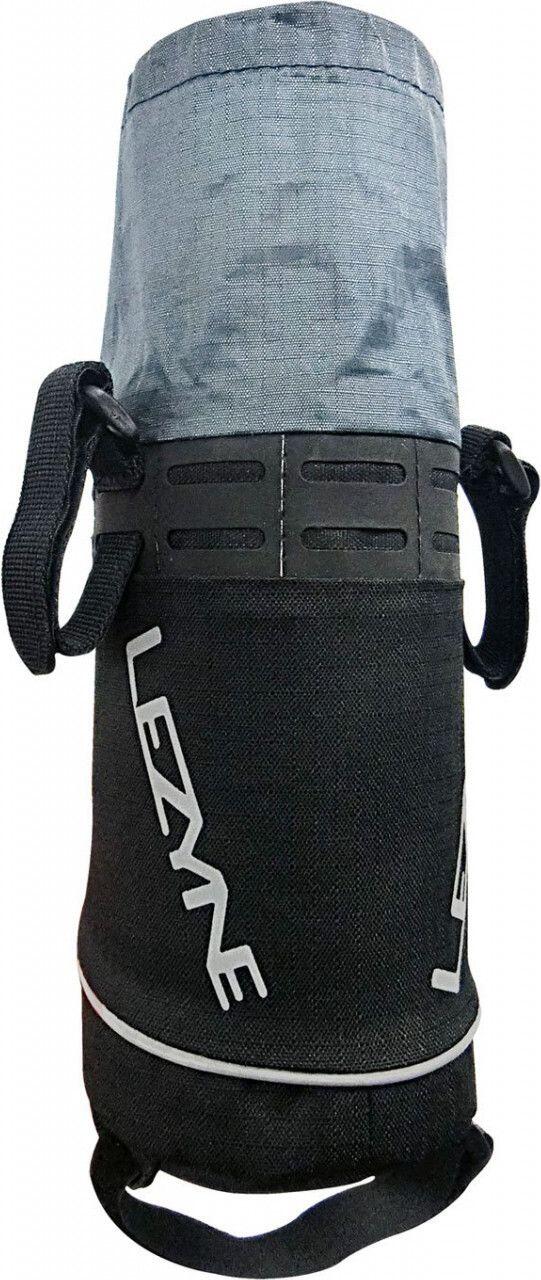 Sacoche de Guidon Lezyne Stuff Caddy Noir 2/5