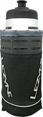 Borsa da manubrio Lezyne Stuff Caddy nera