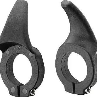 Neatt Mini Bar Carbon Composite Ergonomic Grips Black