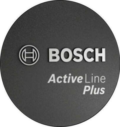 Bosch Active Line Plus Schutzcover, schwarz.