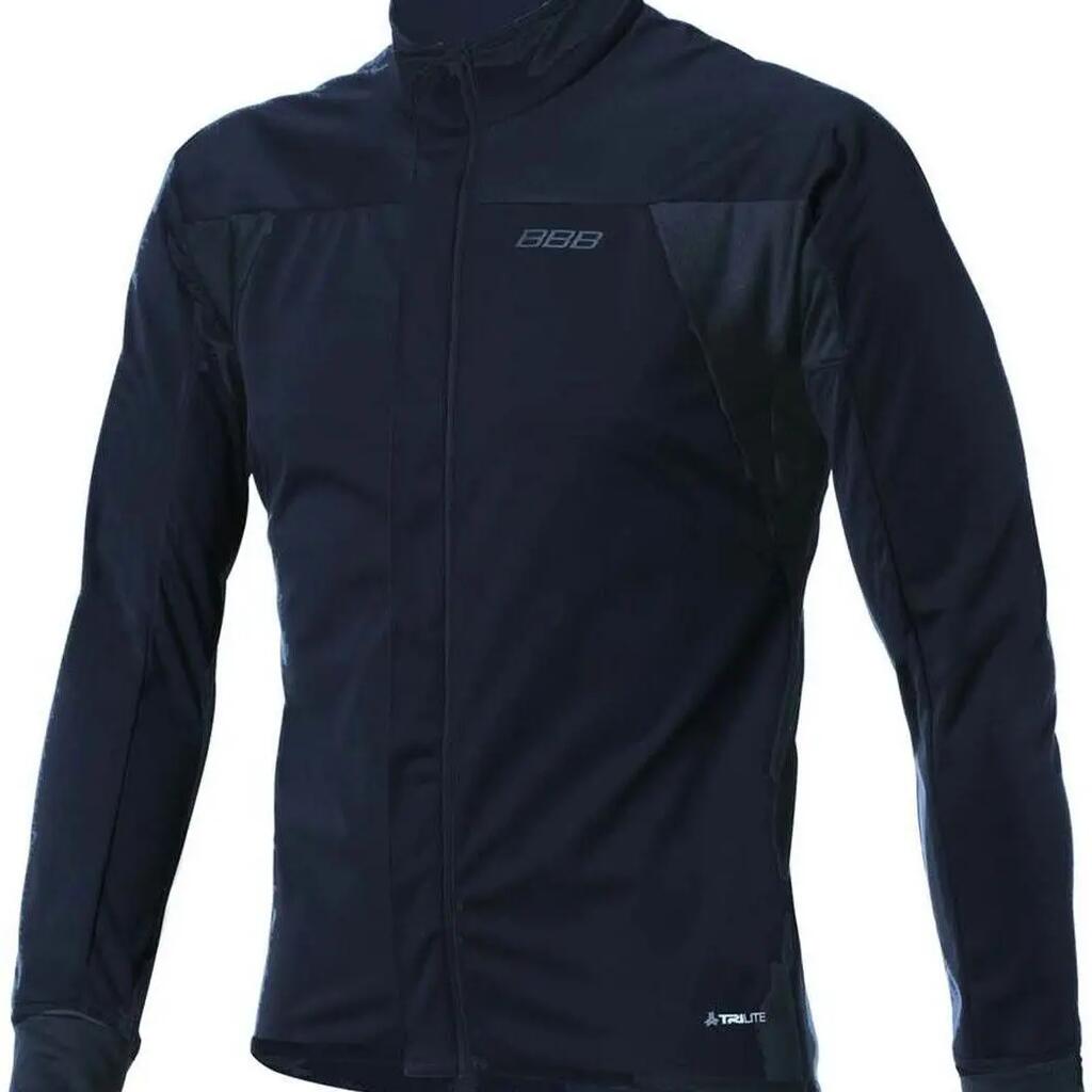 BBB Triguard 2.0 Jacket Black