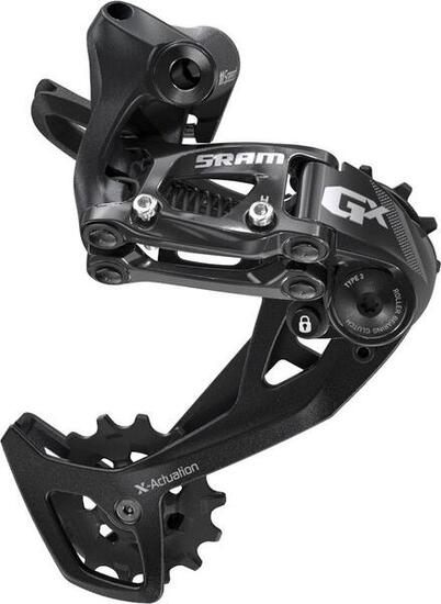 SRAM Dérailleur Arrière GX 2x11 Vitesses Noir