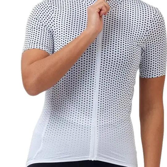 Women's Odlo Zeroweight Chill-Tec Women's Short Sleeve Jersey White