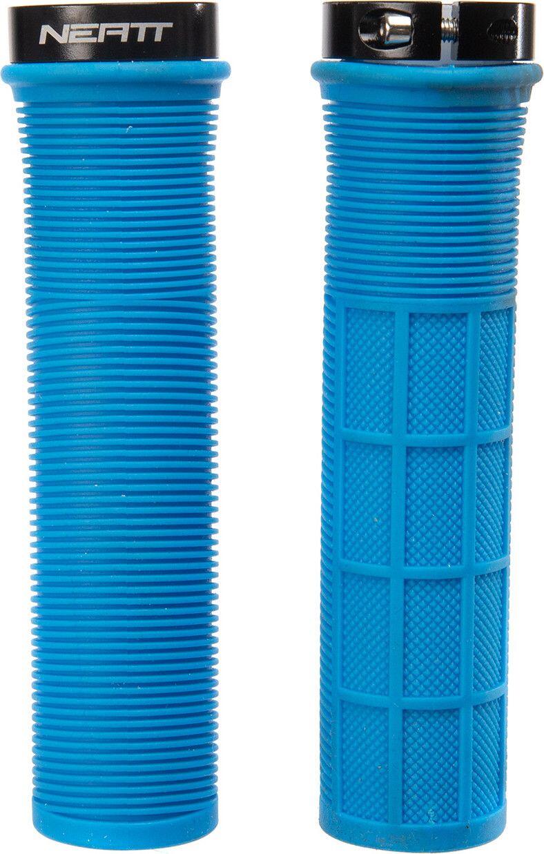 Paar Neatt One Lock Pro Grips Light Blue 2/3