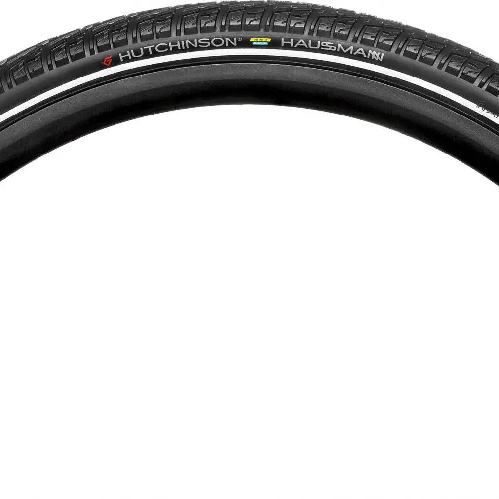 Hutchinson Haussmann 26'' Tubetype Rigide Infinity Reflex eBike sidewalls