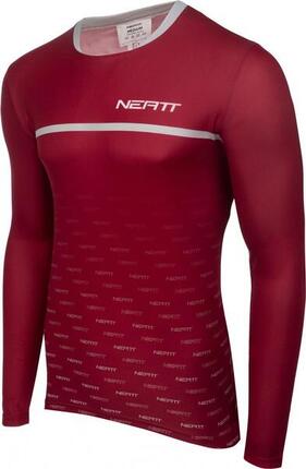 Neatt MTB Langarmtrikot Rot