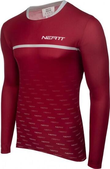 Neatt MTB Langarmtrikot Rot