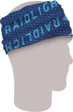 Raidlight pass mountain nekwarmer made in france blauw