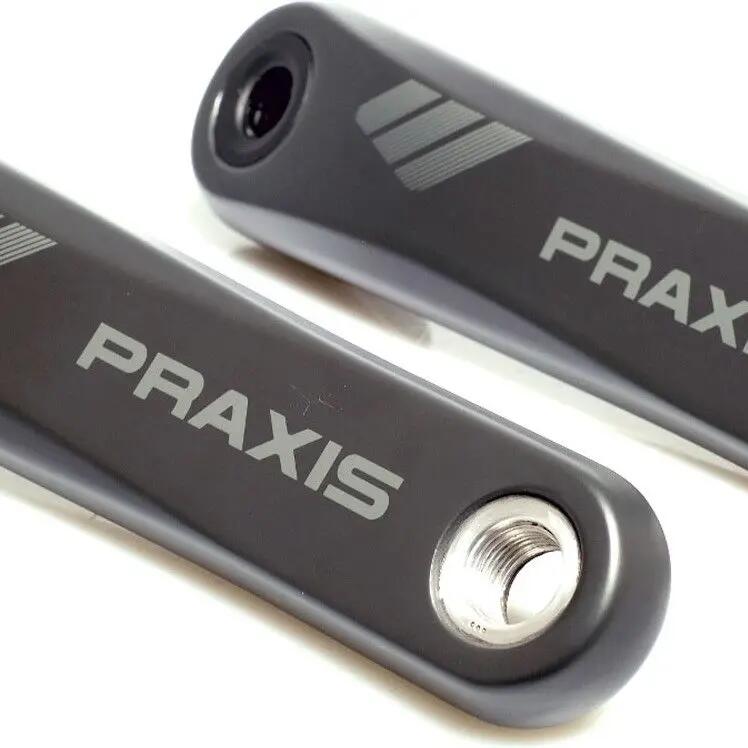 Praxis Specialized VAE Isis Brose (Specialized) cranks