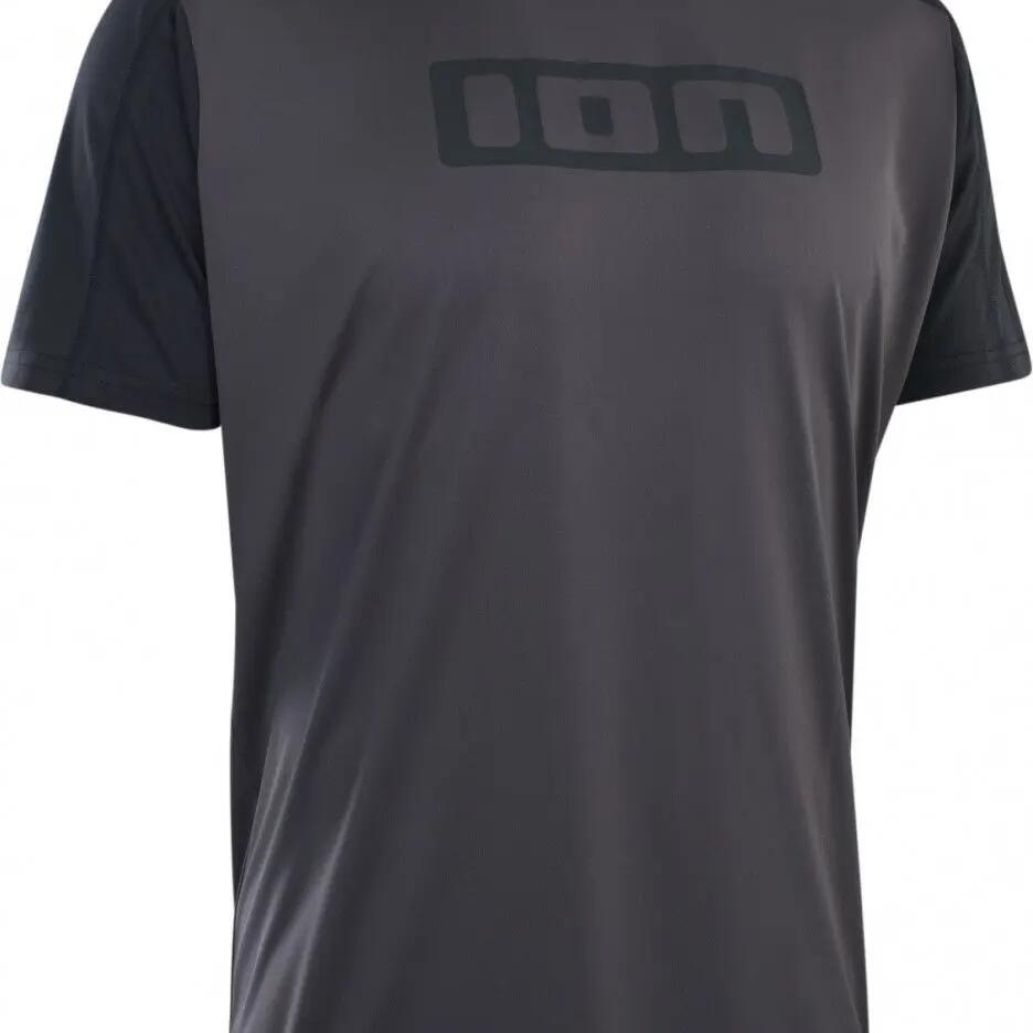 ION Logo Short Sleeve Jersey gray