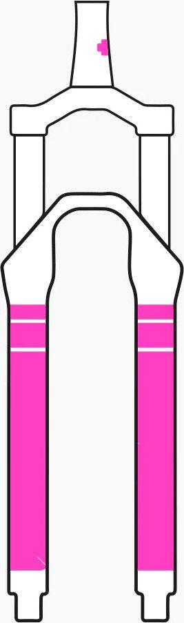 Muc-Off Fork Protection Kit Punk 4/4