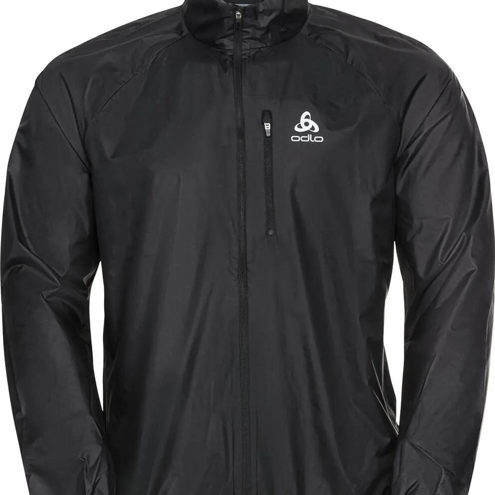 Odlo Zeroweight Windbreaker Jacket Black