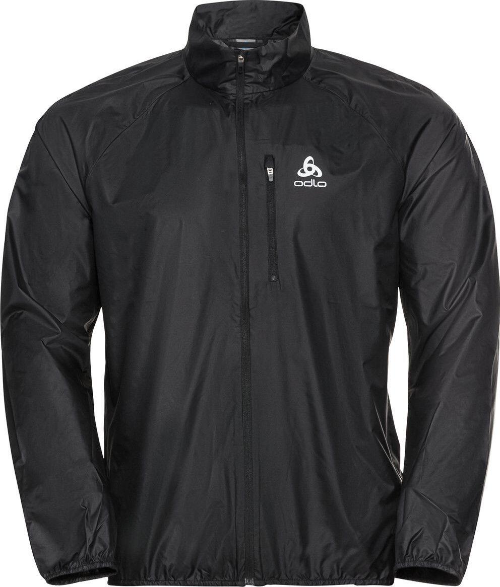 Veste Coupe-vent Odlo Zeroweight Noir 1/5