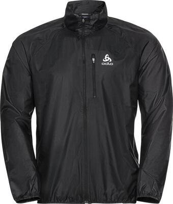 Odlo zeroweight windbreaker jacket black