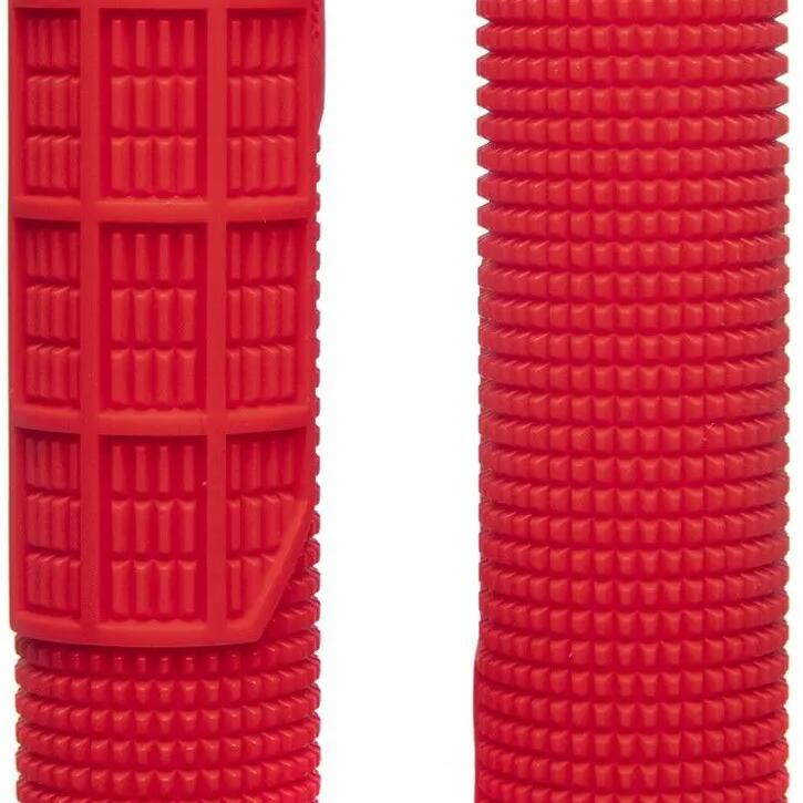 Lizard Skins Machine Single Lock-On Candy Red