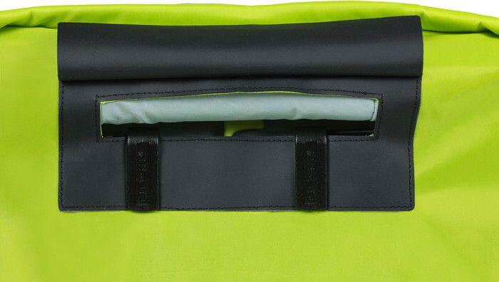 Basil Keep Dry and Clean Regenhülle Fluo Gelb 5/7