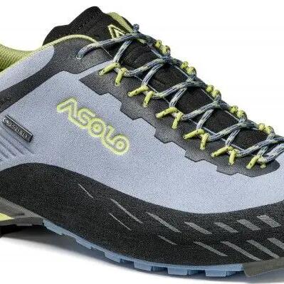 Asolo Eldo Lth Gv Gore-Tex Blue Women's Hiking Shoes