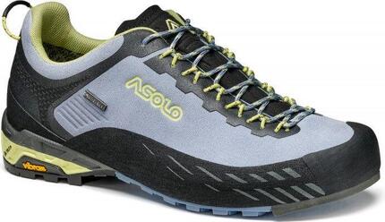 Chaussures de Randonnée Asolo Eldo Lth Gv Gore-Tex Bleu Femme