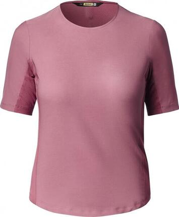 Maillot Manches Courtes Femme Mavic Echappee Rose