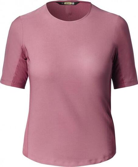 Maillot Manches Courtes Femme Mavic Echappee Rose