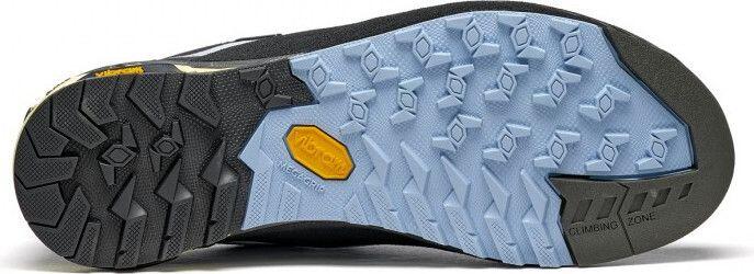Asolo Eldo Lth Gv Gore-Tex Dameswandelschoenen Blauw 6/7