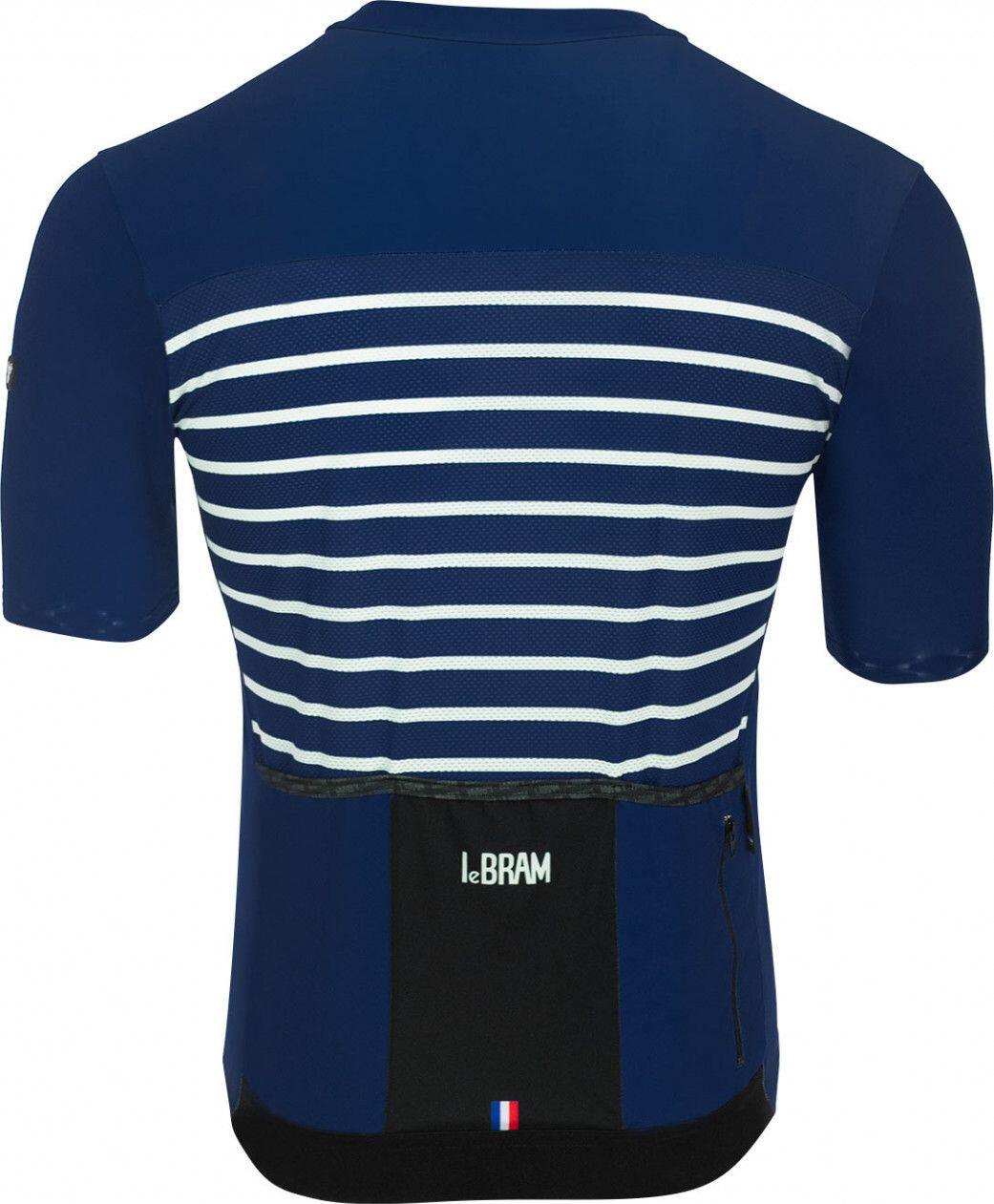 Maillot mangas cortas LeBRAM Ventoux Marine 3/6
