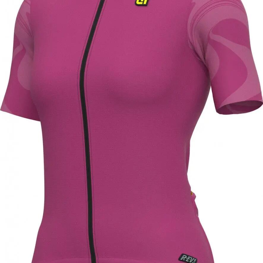 Alé Artika Pink Women's Short Sleeve Jersey