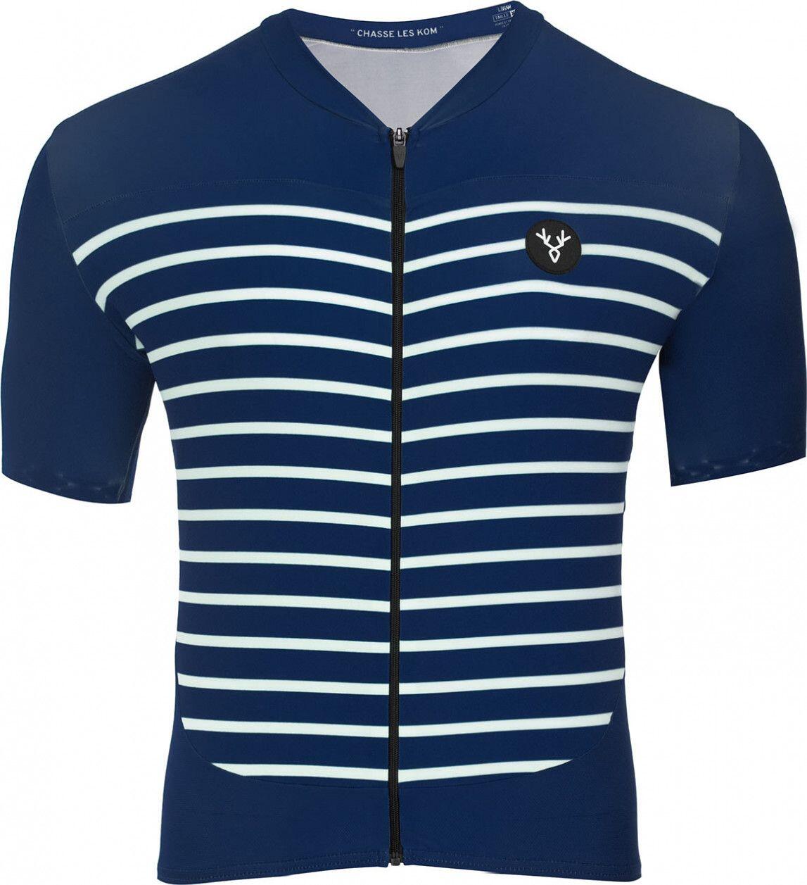 Maillot mangas cortas LeBRAM Ventoux Marine 2/6