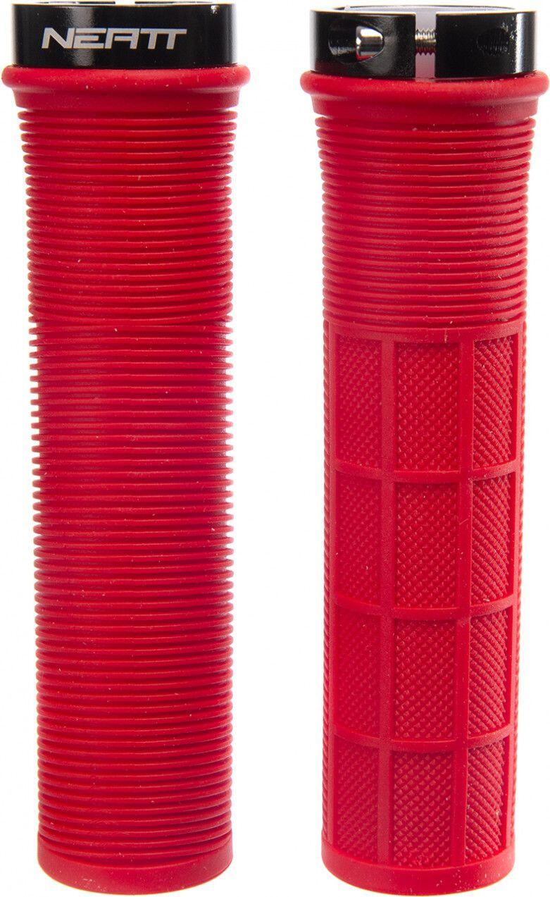 Neatt One Lock Pro Grips Vermelho 2/3