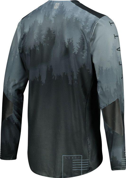 Jersey MTB Gravity 4.0 Preto 3/6