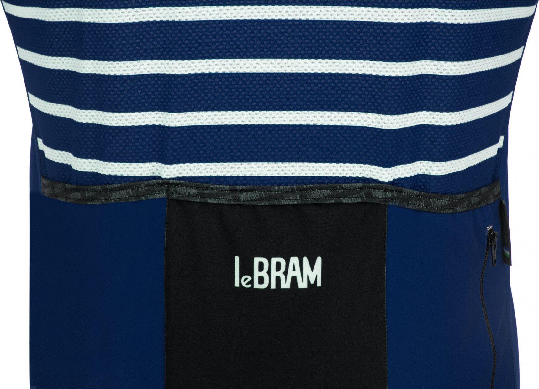 Maillot mangas cortas LeBRAM Ventoux Marine 5/6