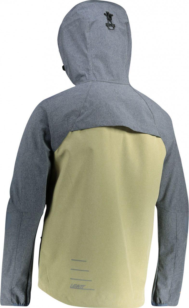 Veste VTT Leatt All Mountain 4.0 Dune 2/3