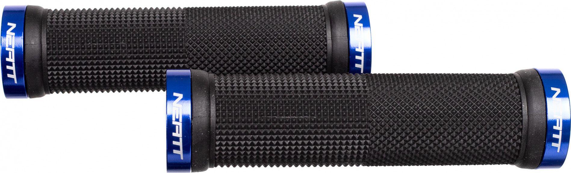NEATT Par de Punhos RACE Preto Azul 2/3
