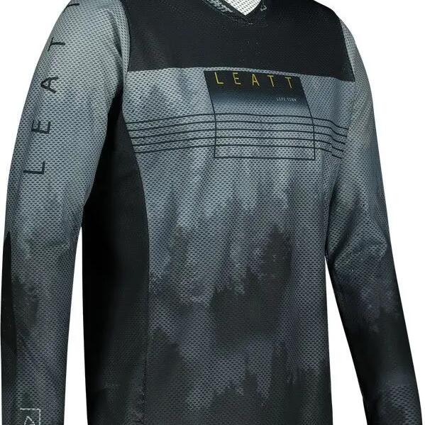 Jersey MTB Gravity 4.0 Black