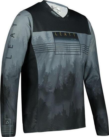 Jersey MTB Gravity 4.0 Schwarz