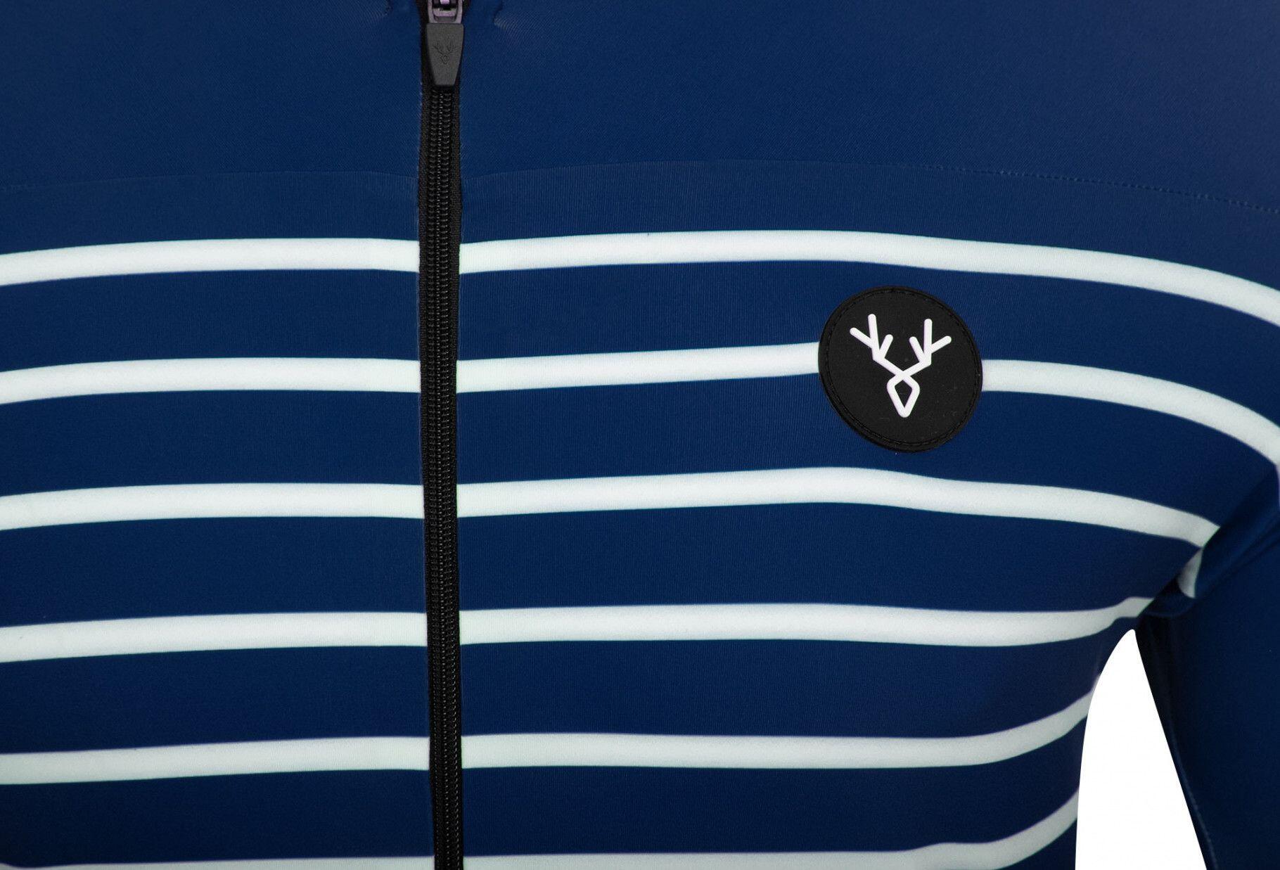 Maillot mangas cortas LeBRAM Ventoux Marine 4/6