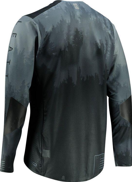 Jersey MTB Gravity 4.0 Preto 4/6