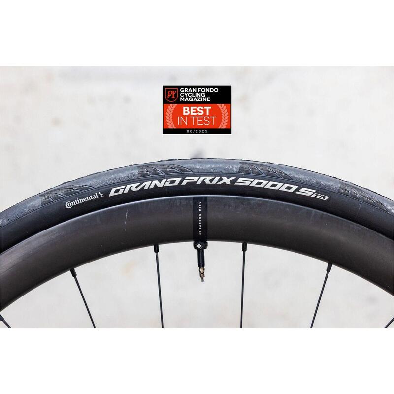 Anvelopa pliabila bicicleta sosea, tubeless Grand Prix 5000 S TR - 700x28C - 28…