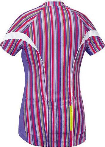 GORE BIKE WEAR Maillot Manches Courtes Femmes POWER Violet 2/2