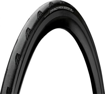 Continental Grand Prix 5000 S TR 700 mm Pneumatico stradale tubeless ready Vectr