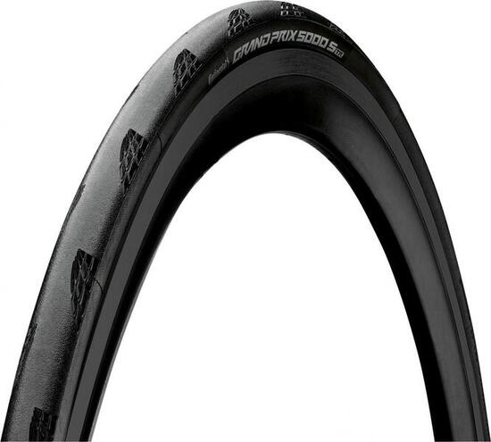 Continental Grand Prix 5000 S TR 700 mm Pneumatico stradale tubeless ready Vectr