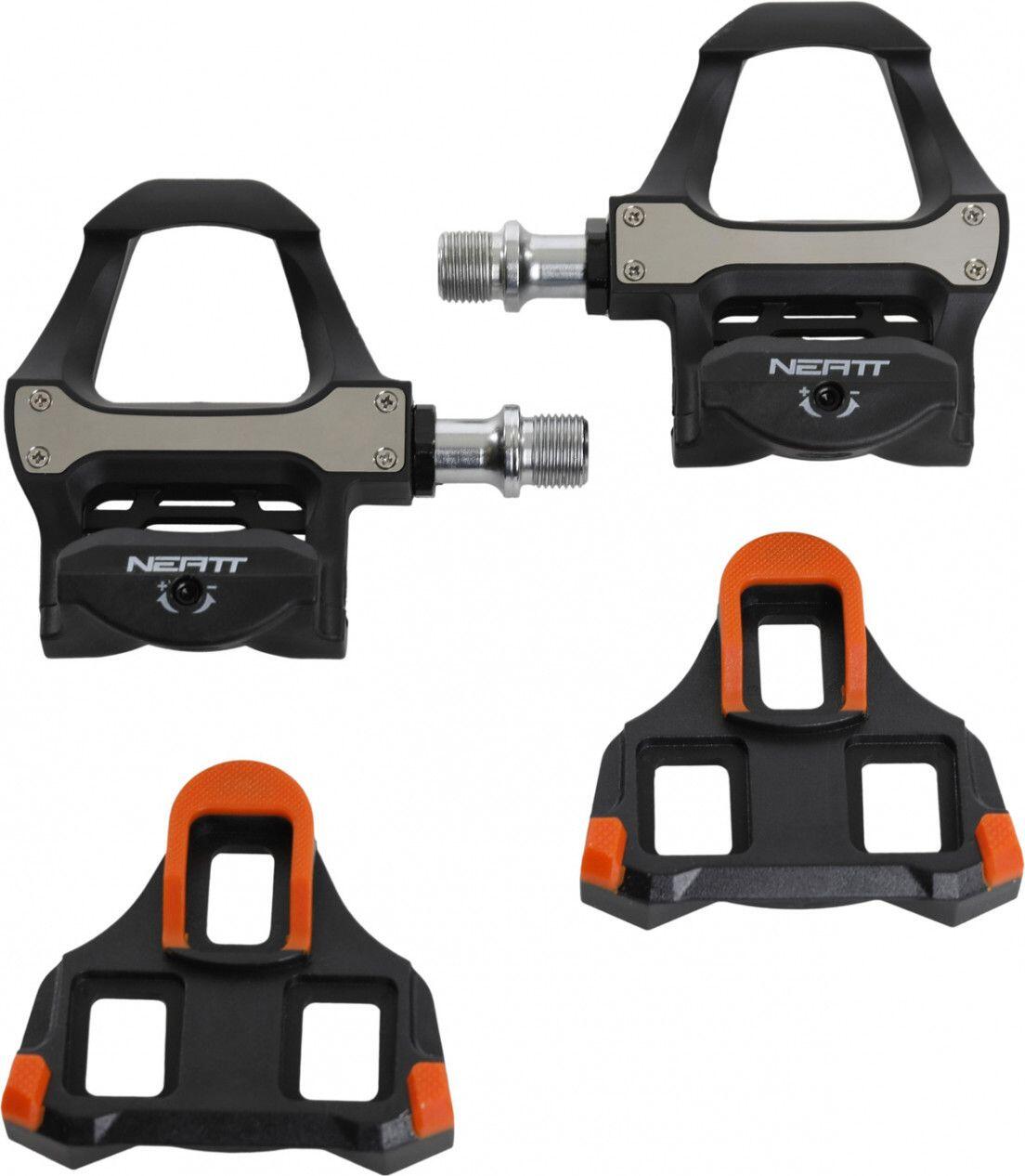 Pedales automáticos Neatt RoadSPD-SL Negro 2/3