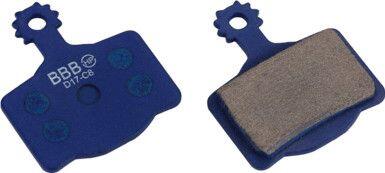 Pastiglie freno BBB DiscStop per Magura MTS / MT2 / MT4 / MT4e / MT Flatmount /