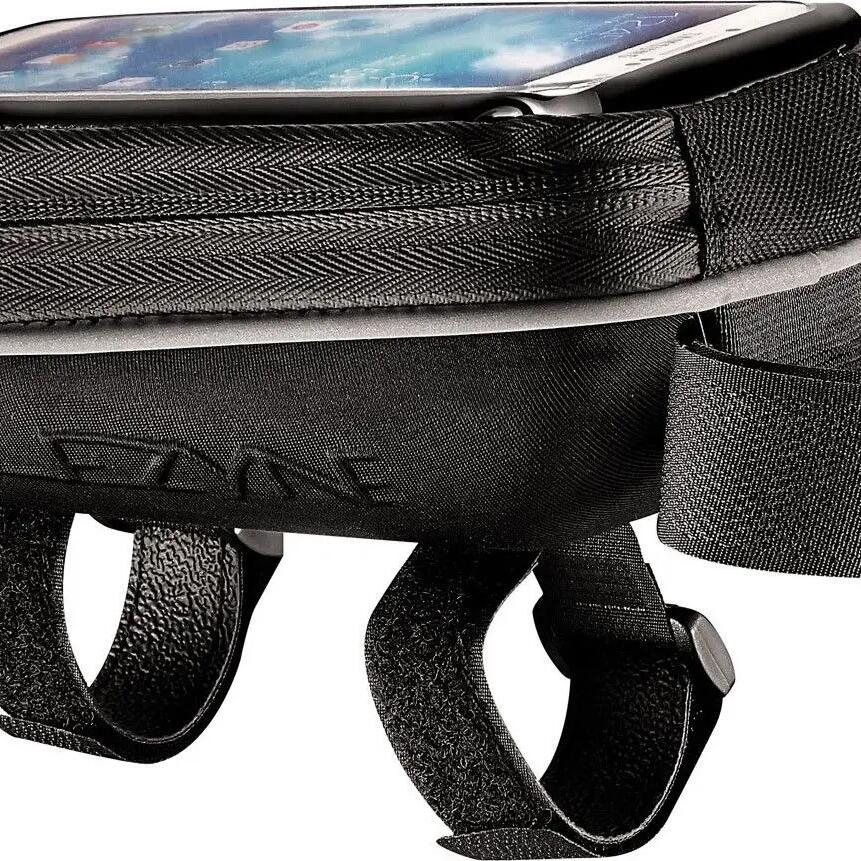 Lezyne Smart Energy Caddy Frame Bag Black