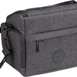 BBB Carrier FrontPack 5.5L Handlebar Bag Grey