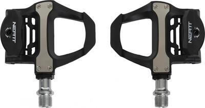 Neatt road clipless pedalen spd-sl zwart
