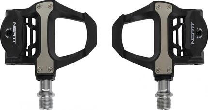 Neatt Road Clipless Pedale SPD-SL Schwarz