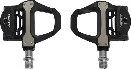 Neatt Road Clipless Pedale SPD-SL Schwarz