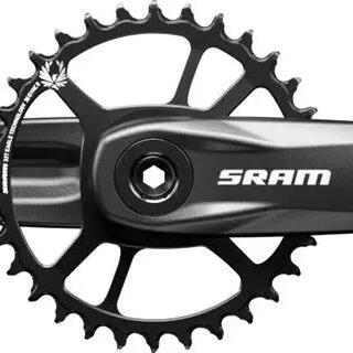 P dalier Sram SX Eagle PowerSpline Tray Direct Mount 32 teeth 12V (without case)