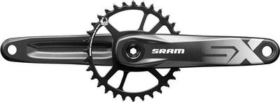 Guarnitura Sram SX Eagle PowerSpline Corona Direct Mount 32 denti 12V (senza mov